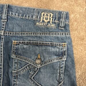 request jeans